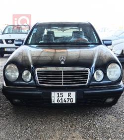 مرسيدس بنز E-Class